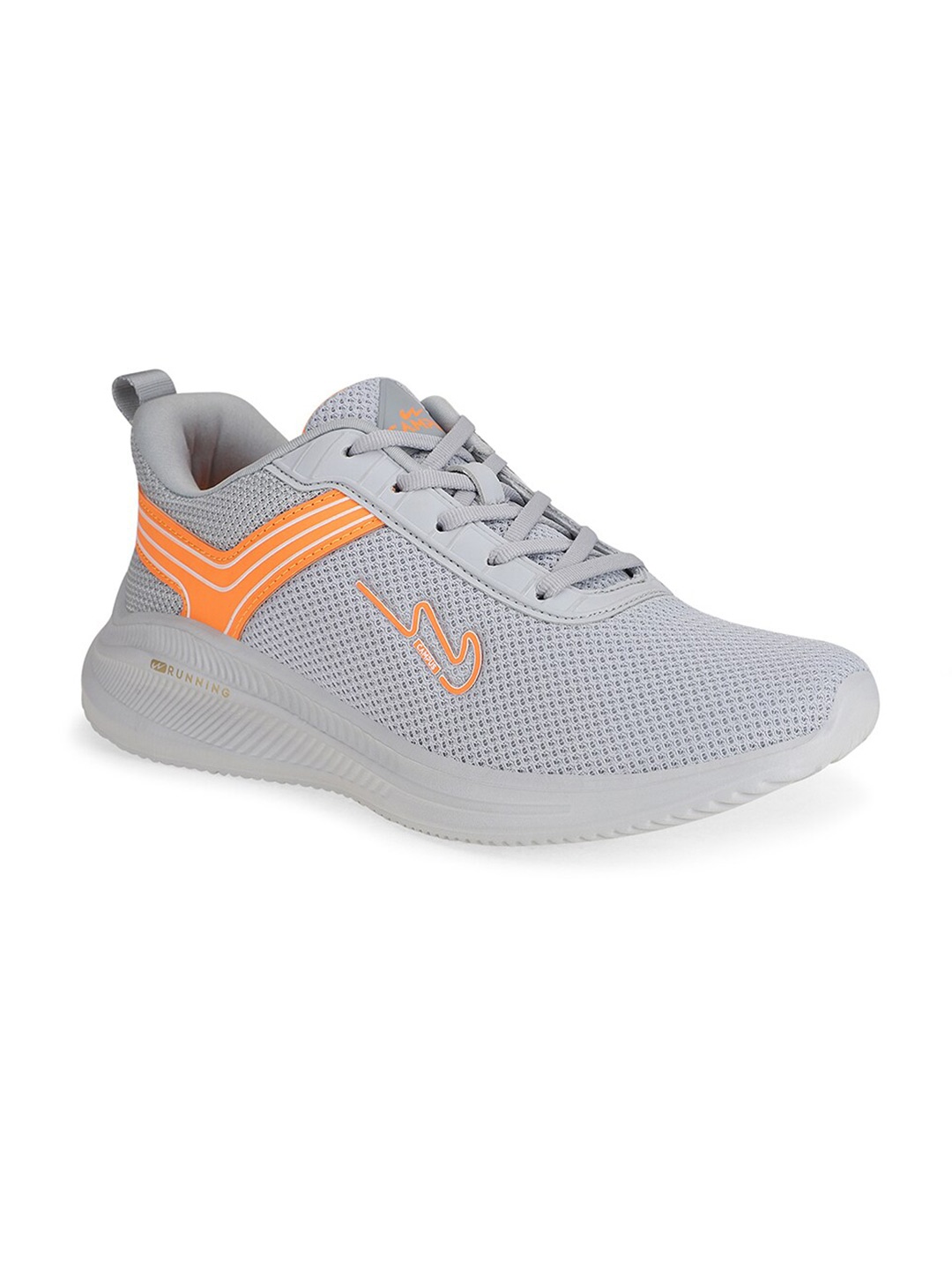 

Campus Men PAX Textile Running Shoes, Grey
