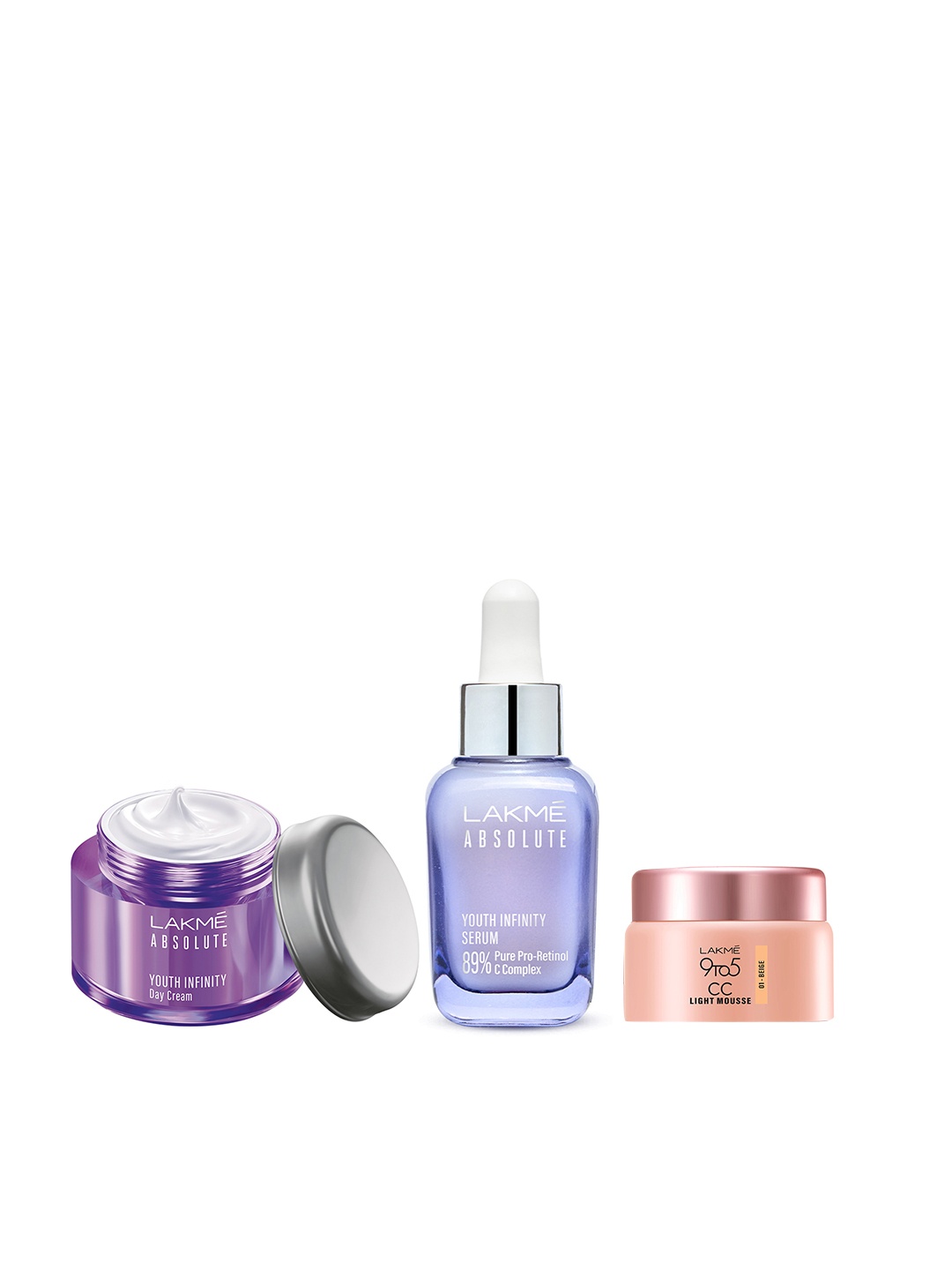 

Lakme Skin Ultime Perfect Contour Collection, Purple