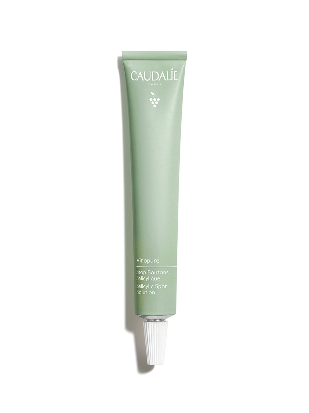 

Caudalie Vinopure Salicylic Spot Solution with Tea Tree Essential Oil & Niacinamide - 15ml, Green