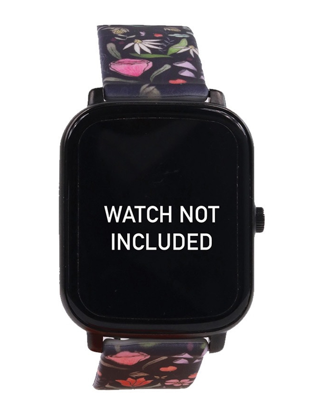 

Alicia Souza Textured Silicone Watch Straps, Purple