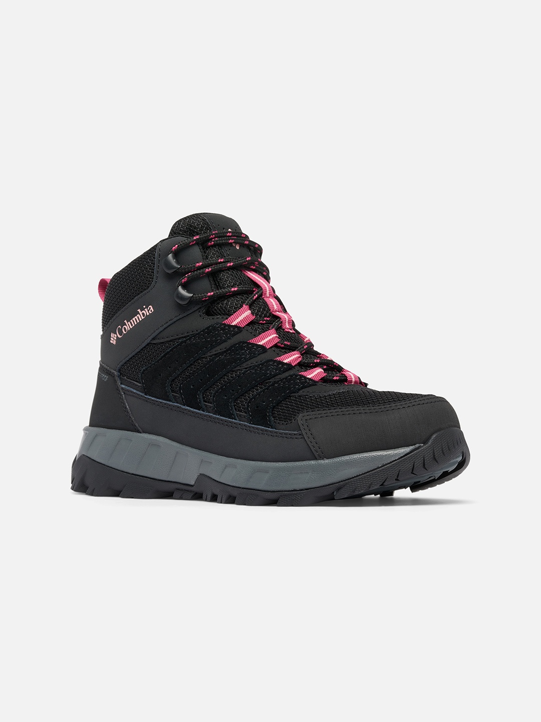 

Columbia Women Trekking Non-Marking Shoes, Black