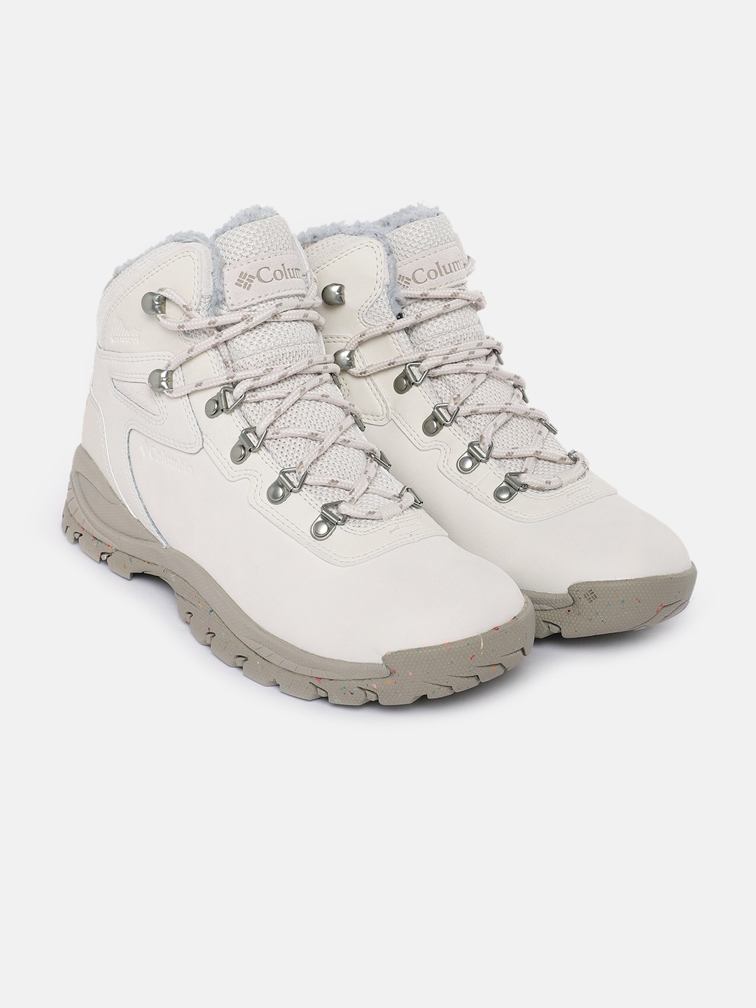 

Columbia Women Trekking Non-Marking Shoes, Beige