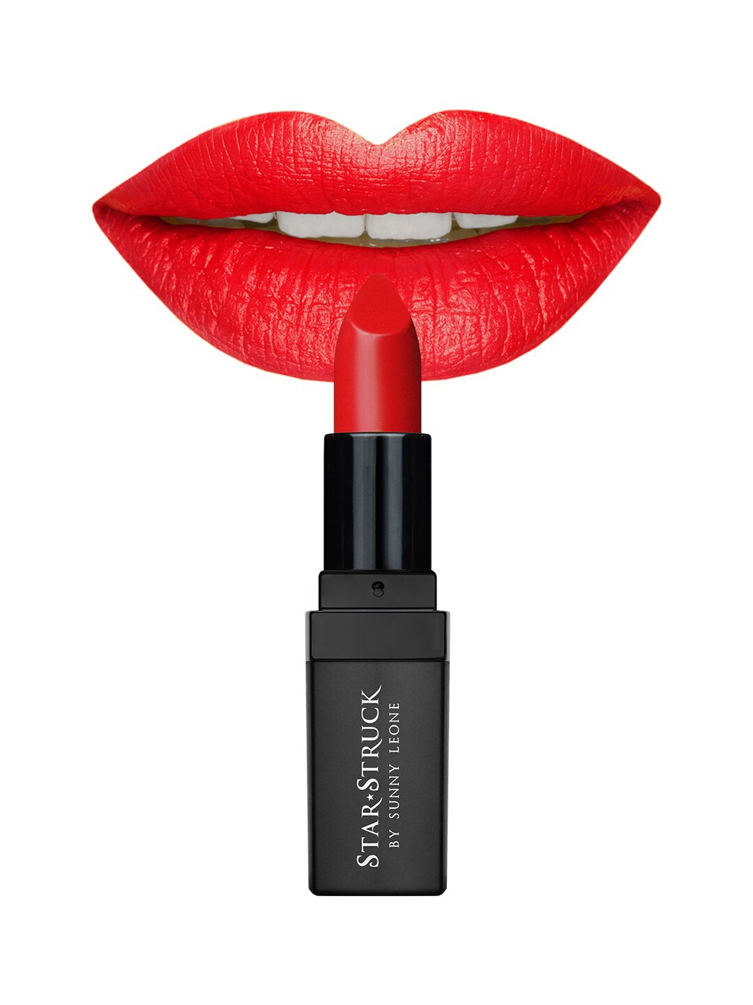 

STARSTRUCK BY SUNNY LEONE Luxe Matte Lipstick - Red Carpet