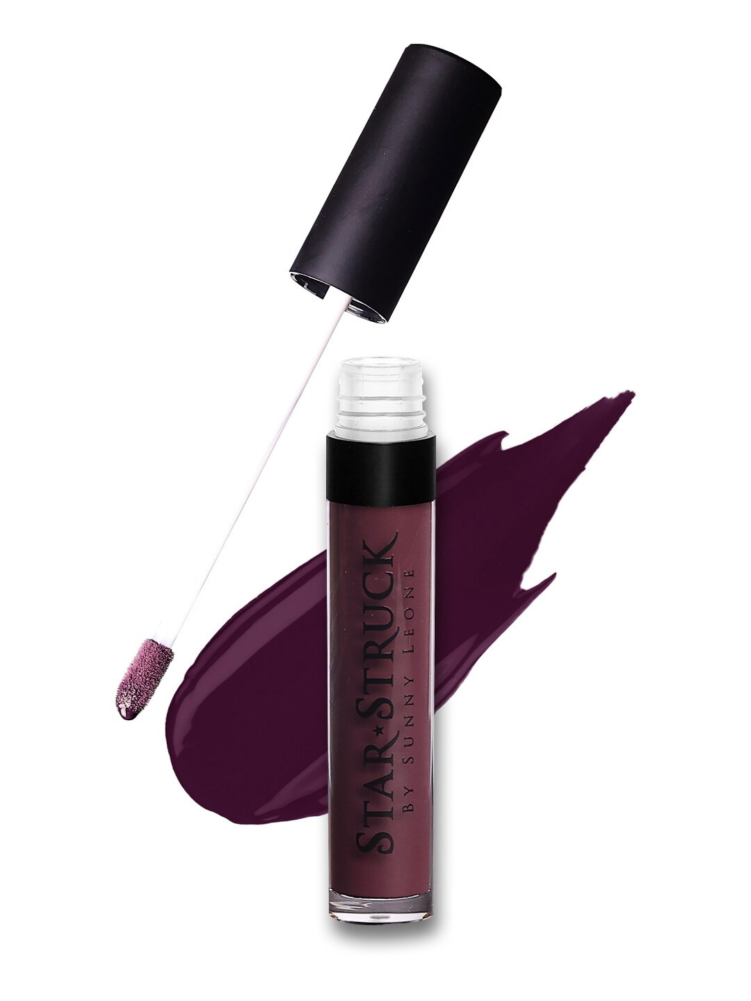 

STARSTRUCK BY SUNNY LEONE High Shine Gloss - Wine, Purple