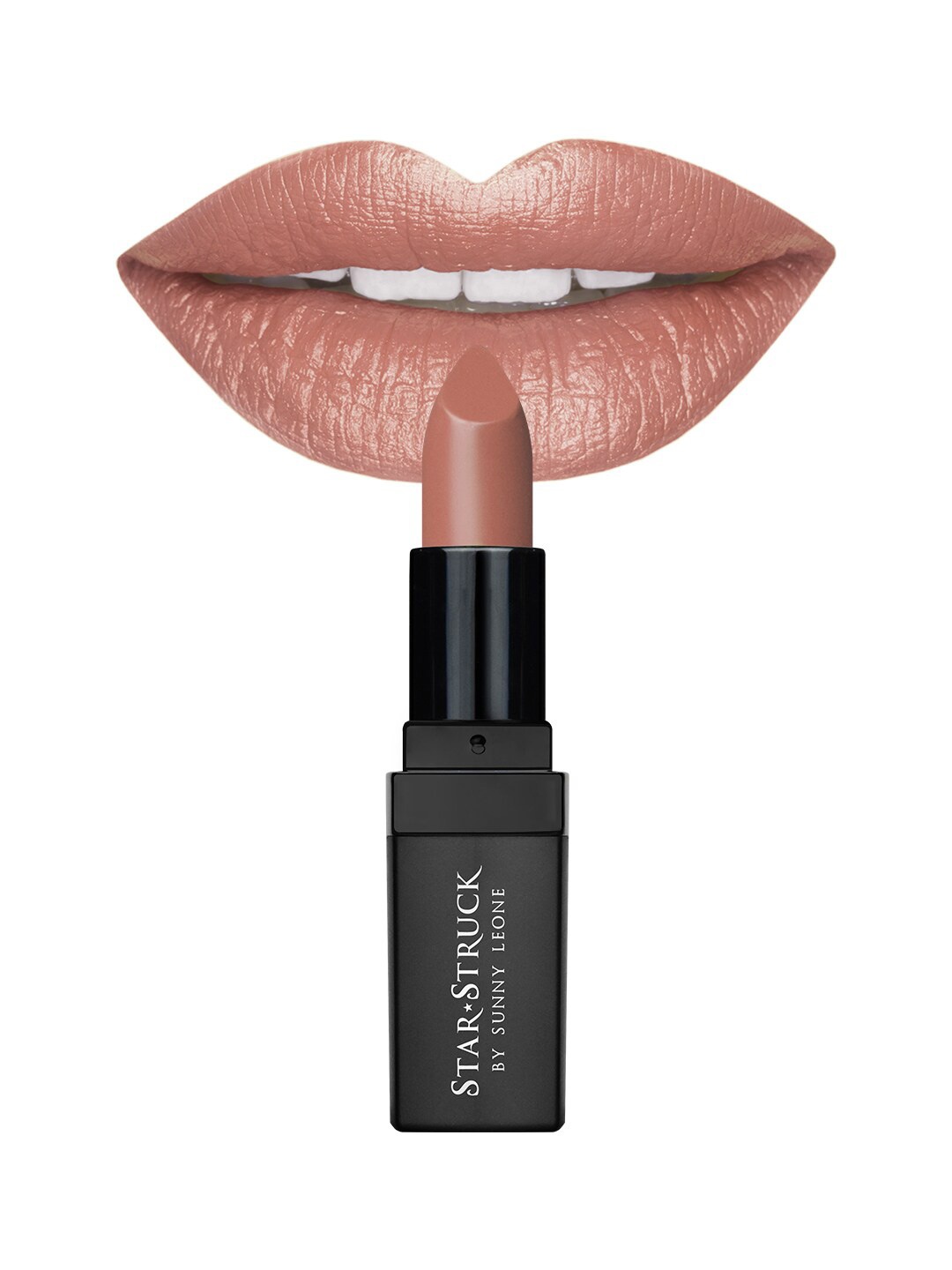 

STARSTRUCK BY SUNNY LEONE Luxe Matte Lipstick - Toffee, Nude
