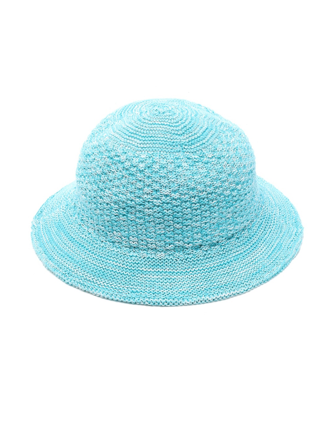 

Bharatasya Girls Cotton Sun Hat, Turquoise blue