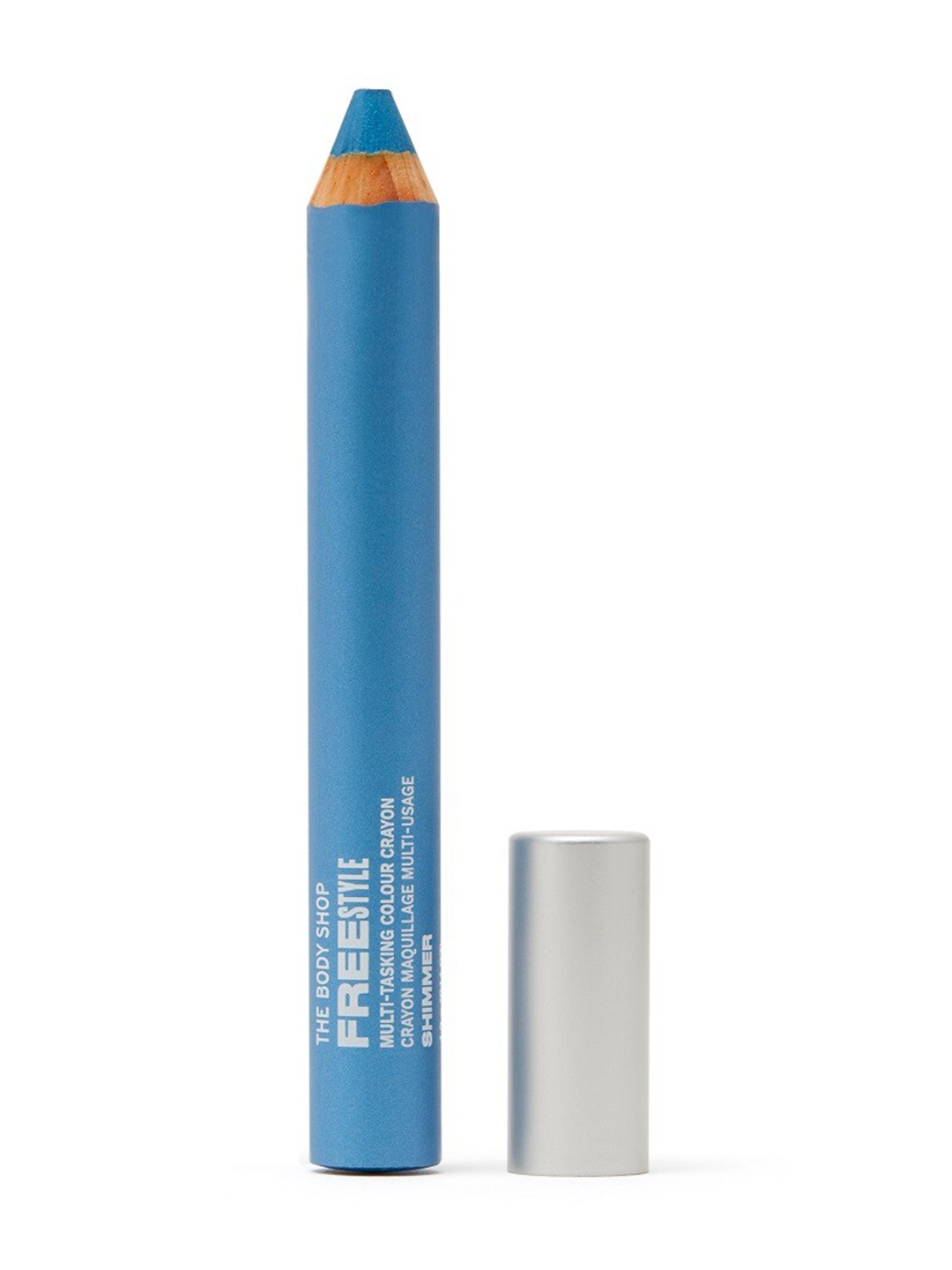 

THE BODY SHOP Freestyle Multitasking Lipstick 4.2g - Empower, Blue