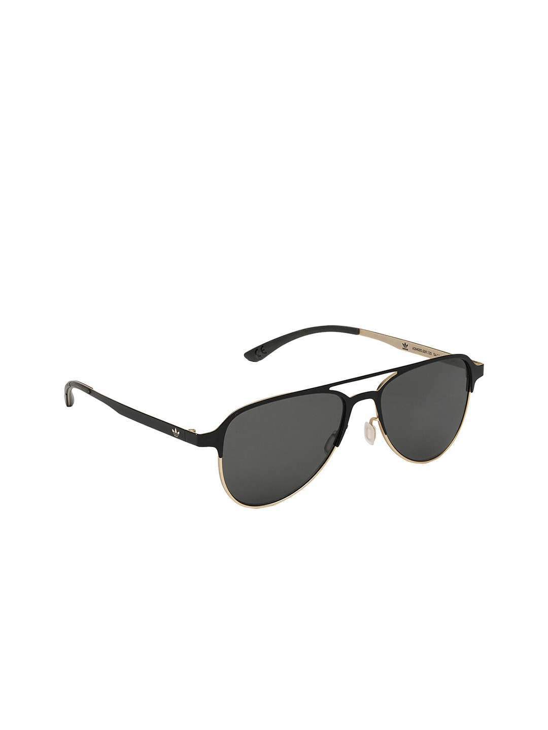 

ADIDAS Unisex Regular Aviator Sunglasses AOM005.009.120, Black