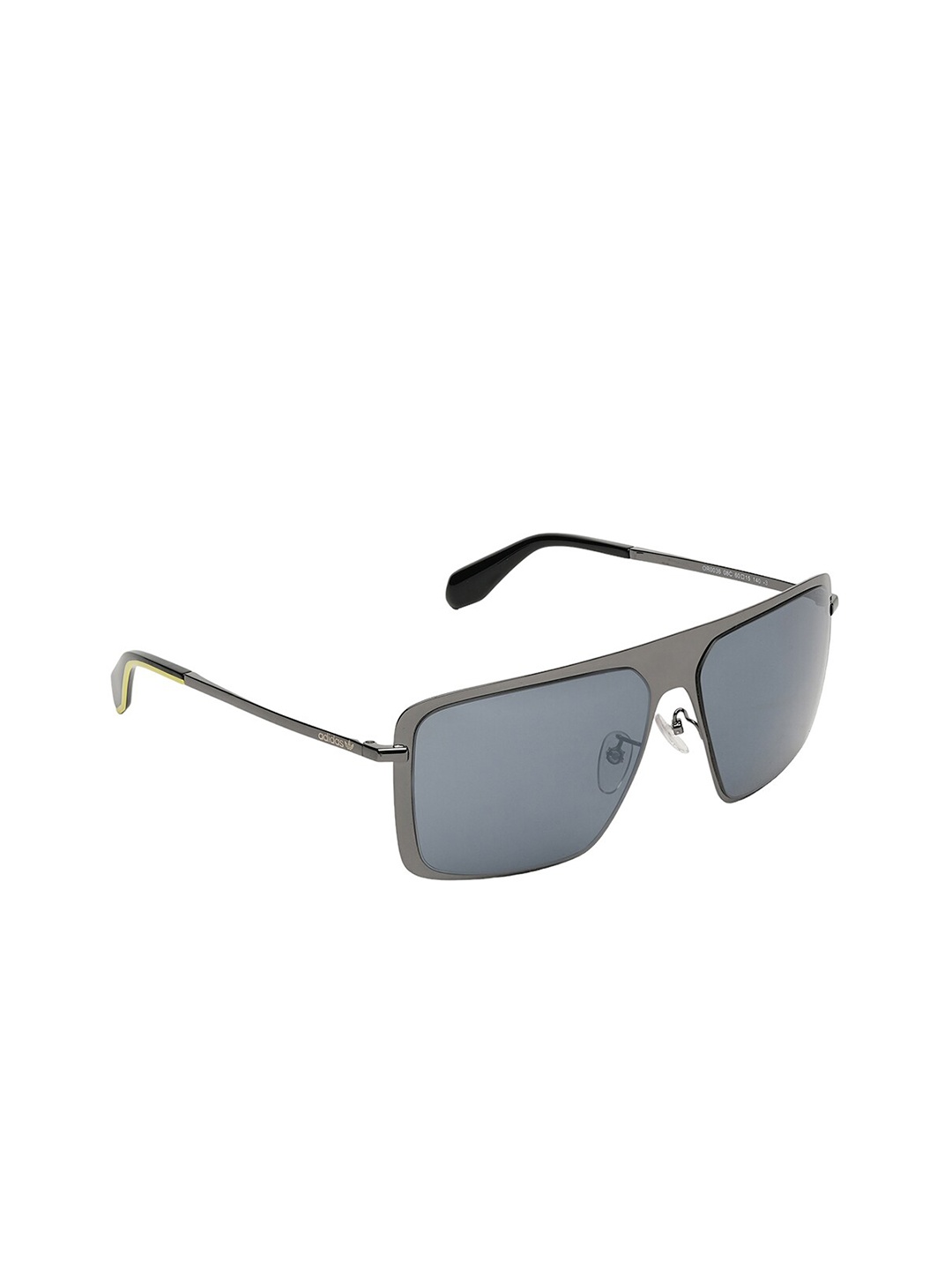 

ADIDAS Men UV Protected Rectangle Sunglasses, Grey