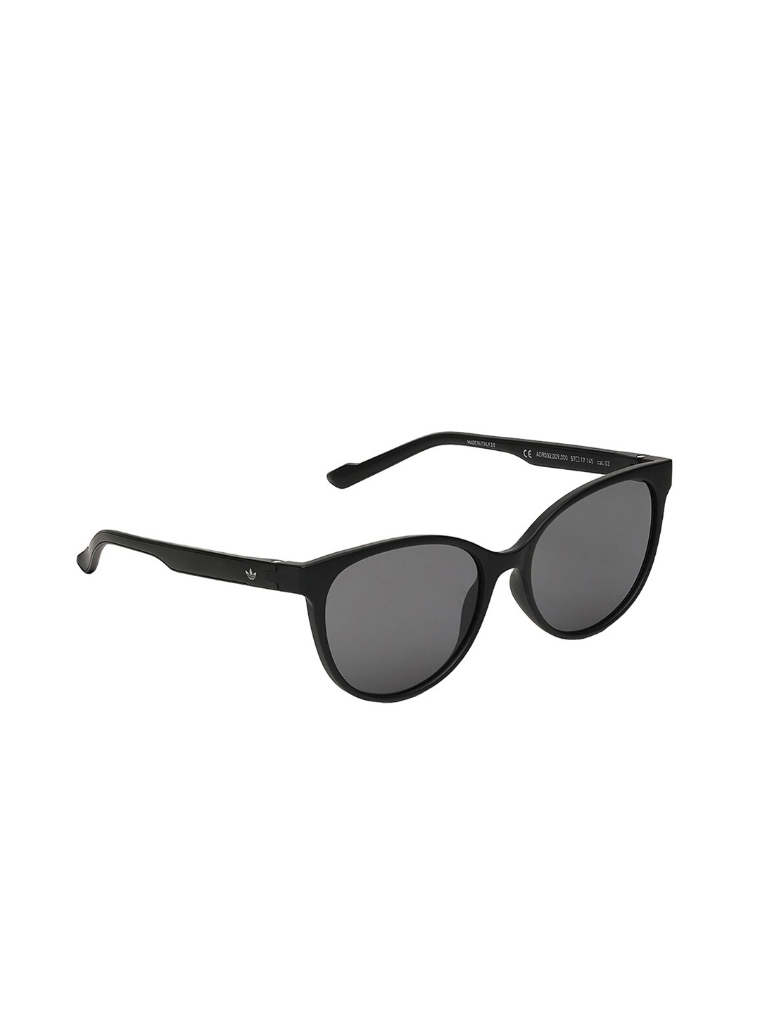 

ADIDAS Women UV-Protected Full Rim Cateye Sunglass, Black