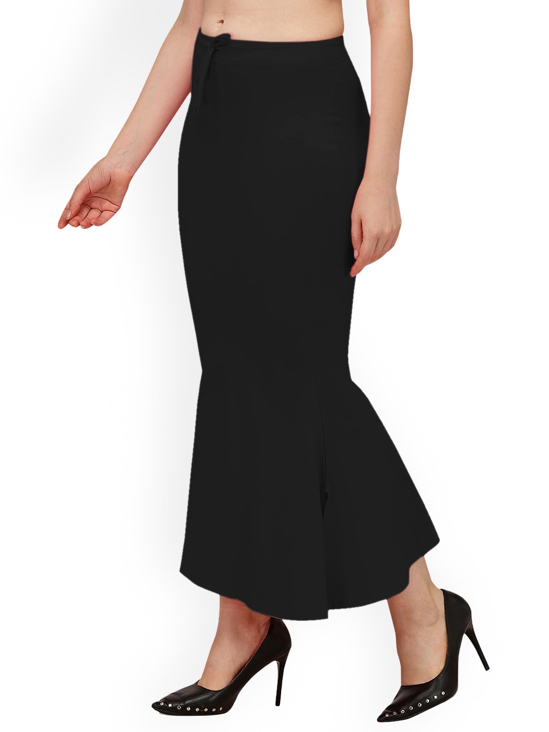 

BLACK SCISSOR Cotton Saree Shapewear