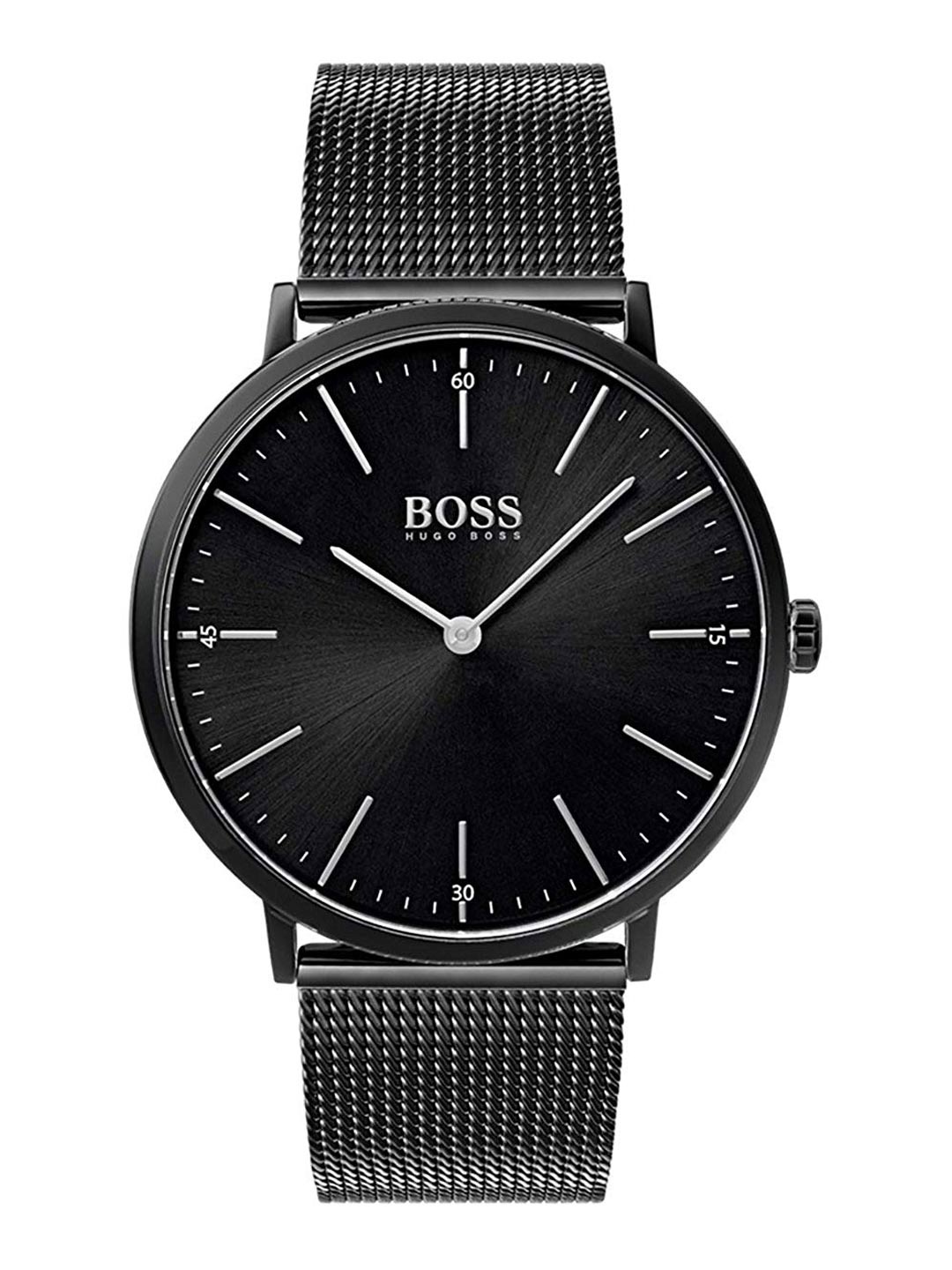 

Hugo Boss Modern Men Black Analogue watch 1513542