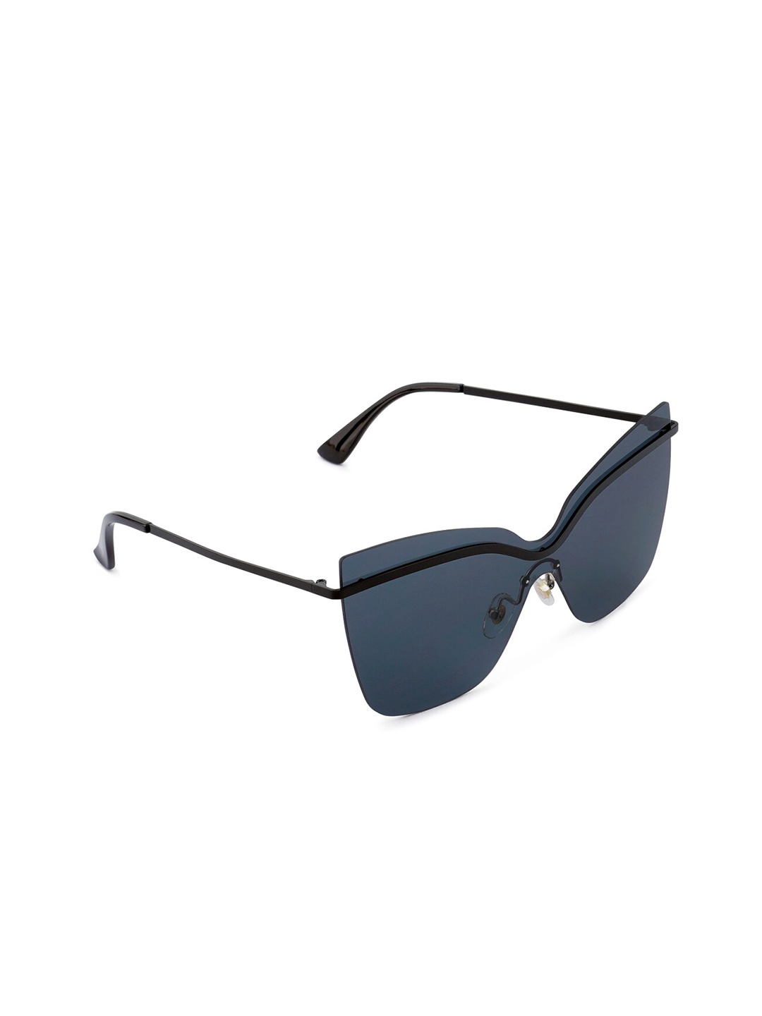 

London Rag Women Butterfly Sunglasses With UV Protected Lens SG036_BLACK