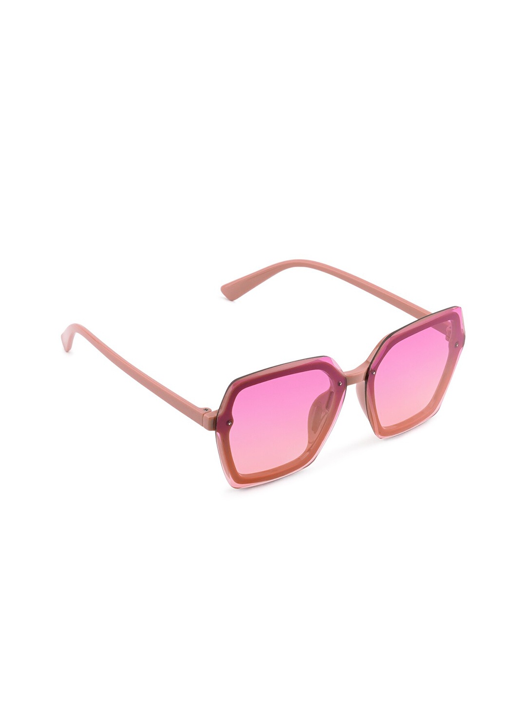 

London Rag Women Other Sunglasses With UV Protected Lens SG022_PINK-Pink