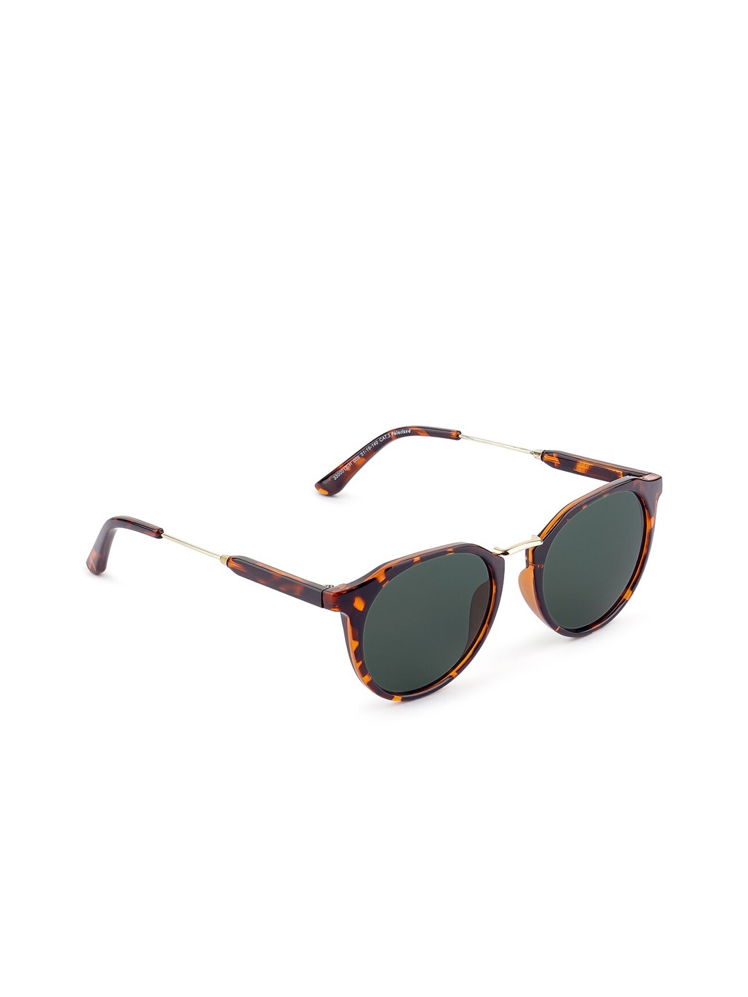 

London Rag Women Cateye Sunglasses with UV Protected Lens, Green