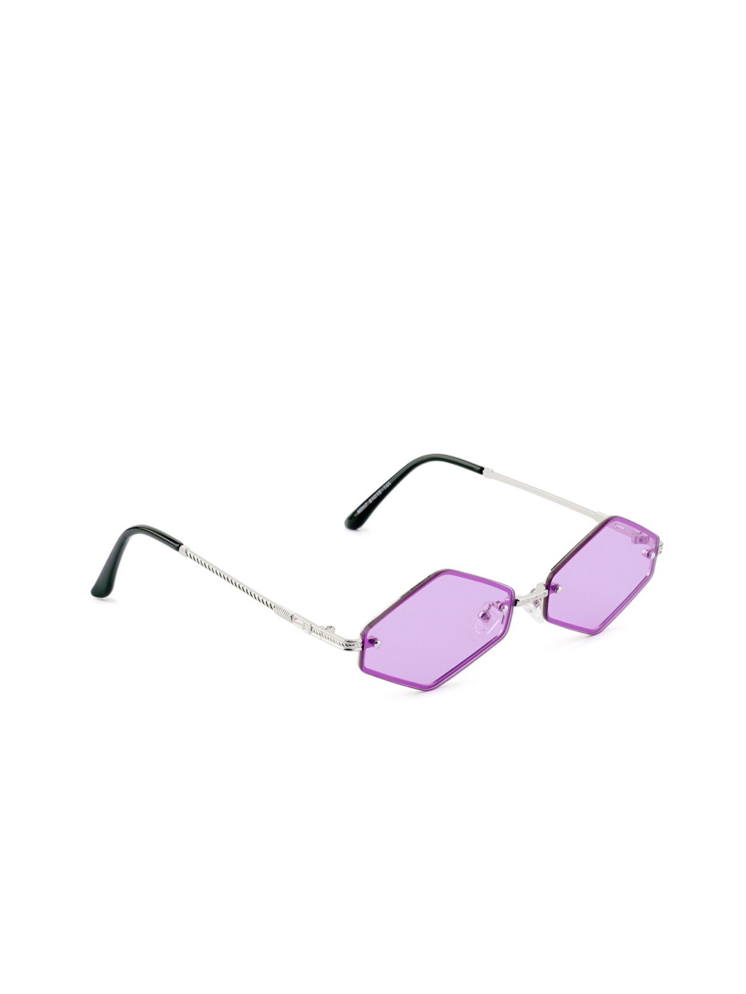 

London Rag Women Sunglasses with UV Protected Lens, Purple