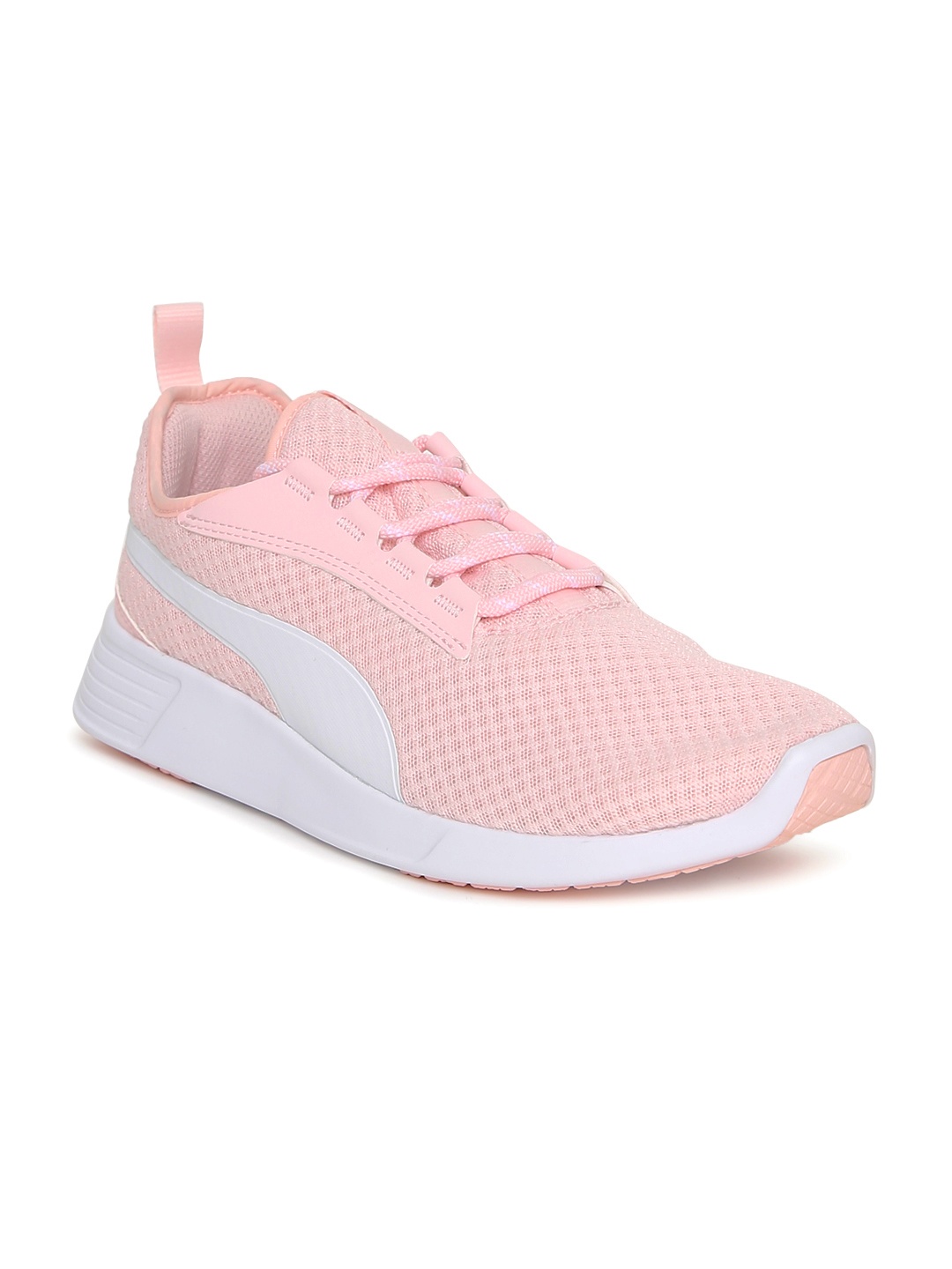

Puma Women ST Trainer Evo v2 Running Shoes, Pink