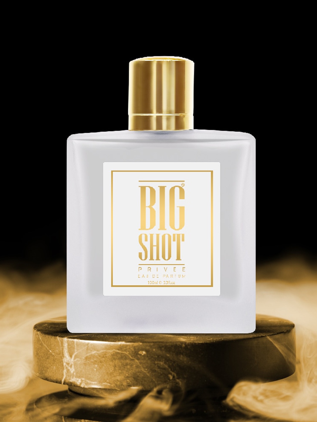

OSCAR Men Big Shot Privee Eau De Parfum - 100ml, White