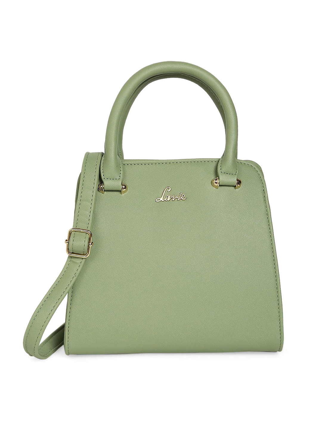 

Lavie Structured Handheld Bag, Green