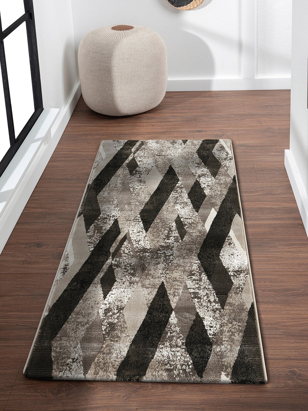 

OBSESSIONS Self-Designed Anti-Static Floor Runner, Grey