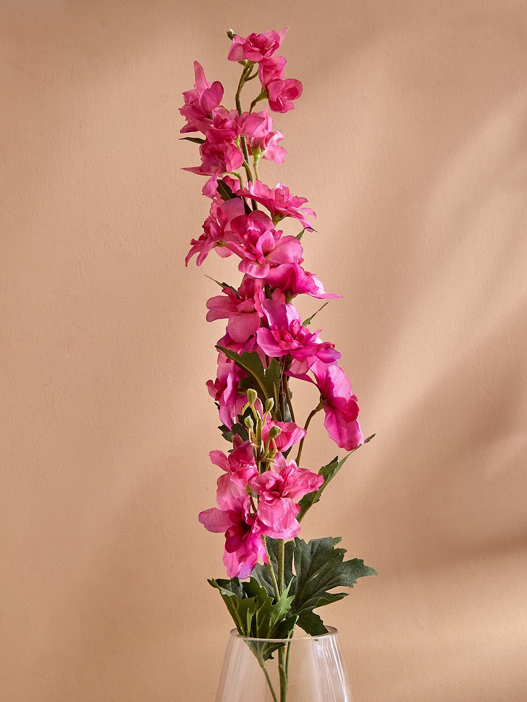 

Home Centre Pink Delphinium Artificial Flower