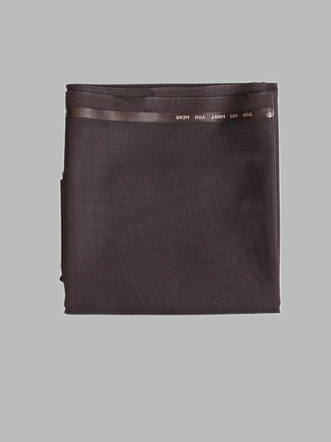 

SANGAM Men Textured Formal Trouser Clothing Fabric, Maroon