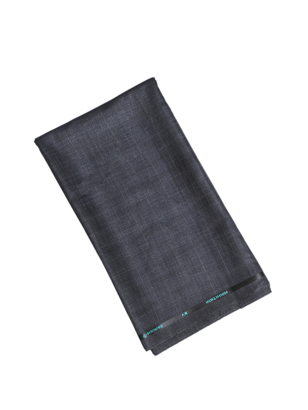 

SANGAM Men Textured Formal Trouser Clothing Fabric, Grey