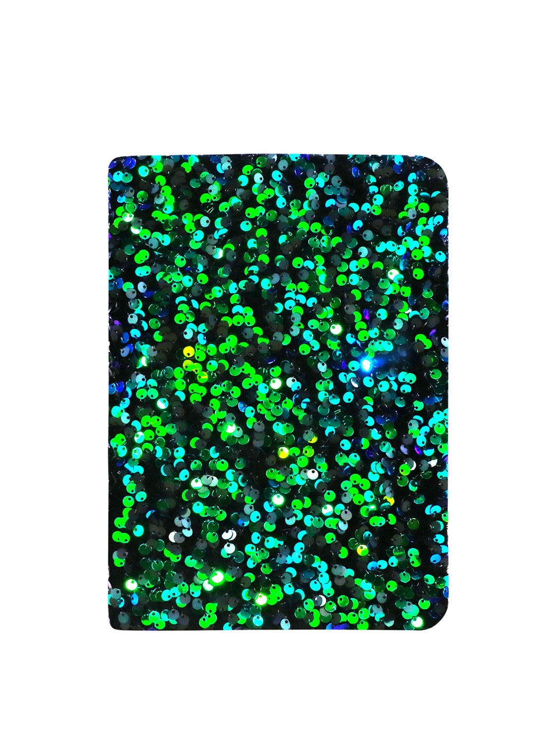 

Smily Kiddos Embellished Sequinned Notebook, Green
