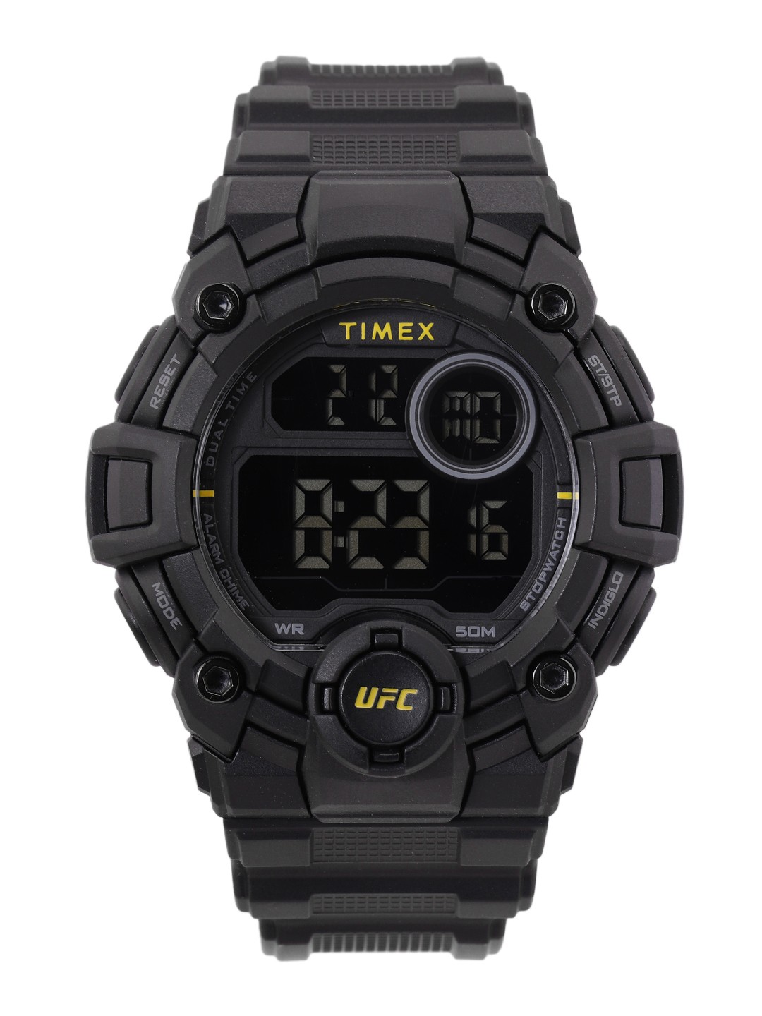 

Timex Men UFC Rematch Digital Watch TW5M532000D, Black
