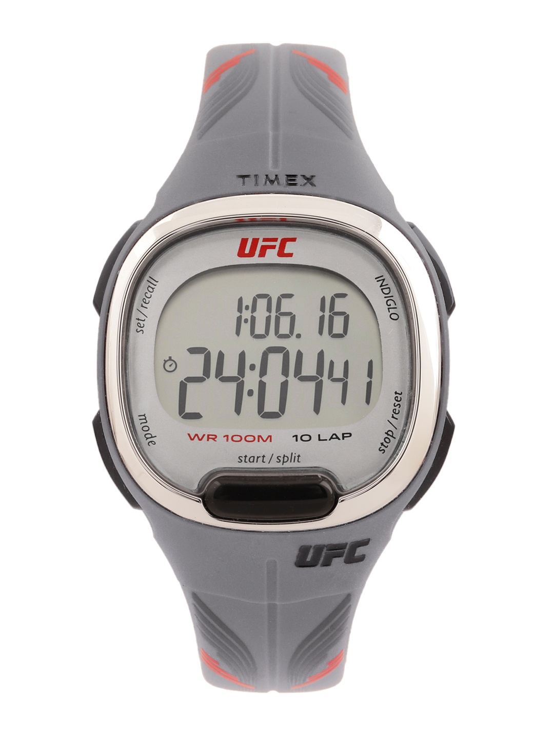 

Timex Women UFC Takedown Digital Watch TW5M521000D, Grey