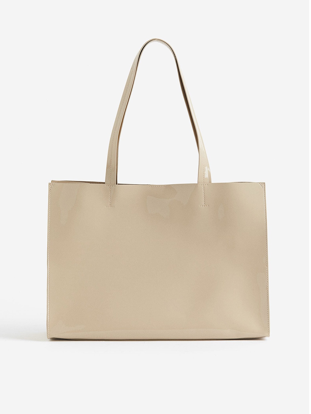 

H&M Shopper, Beige