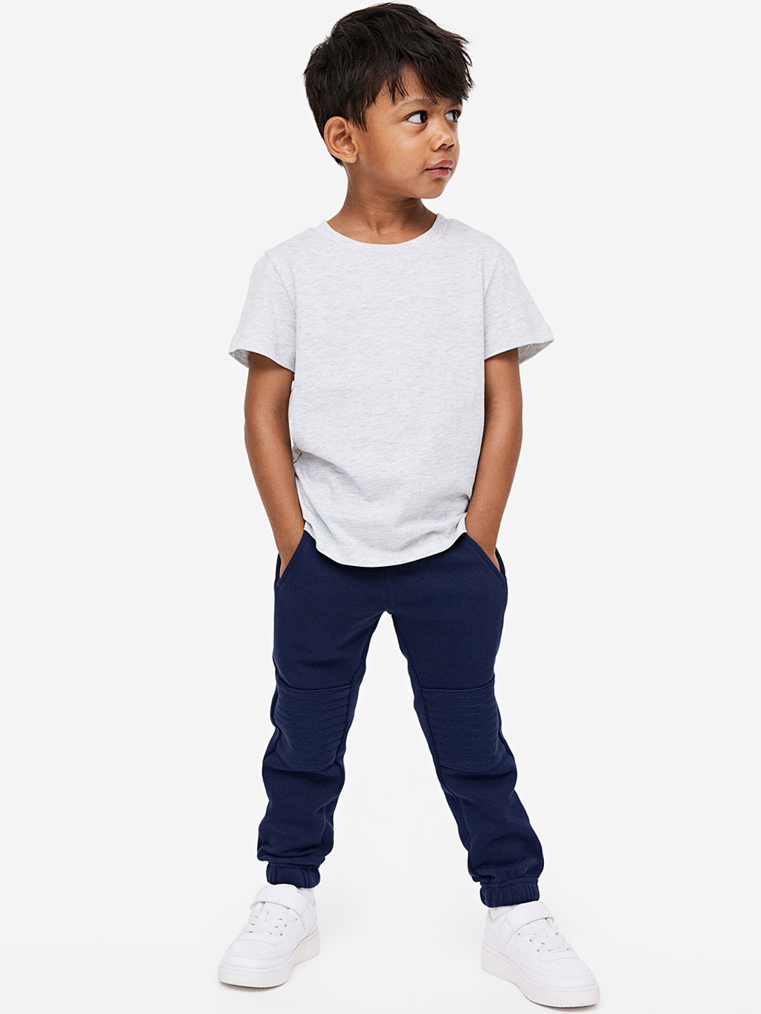 

H&M Boys Joggers, Blue