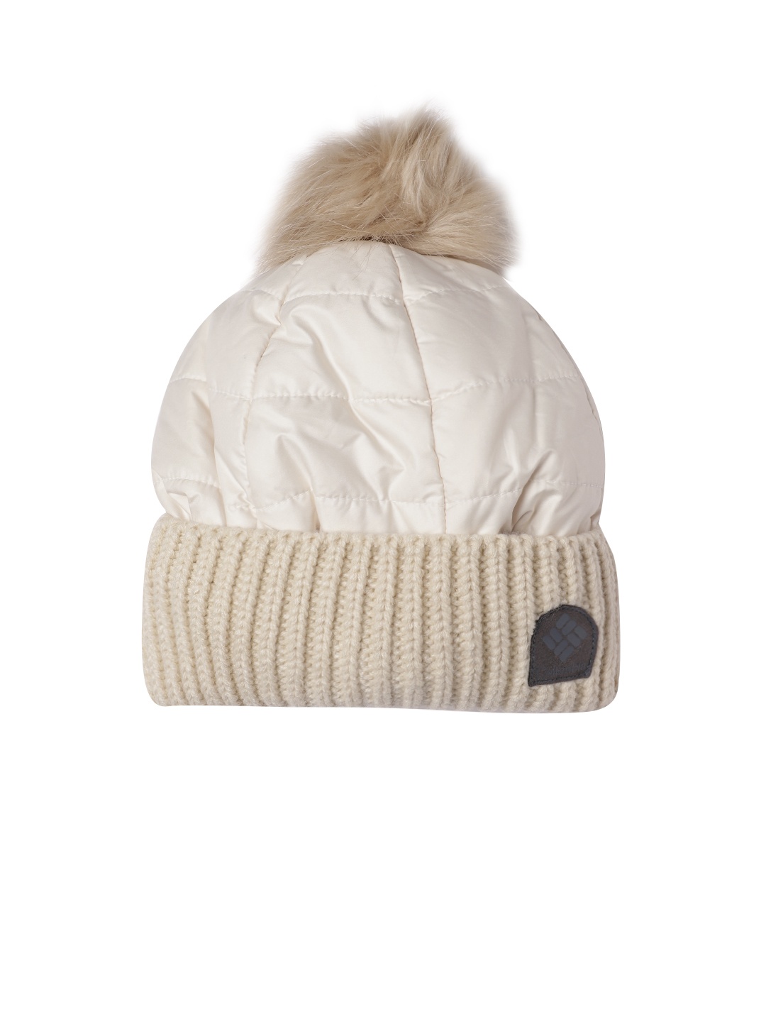 

Columbia Women Trekking-Hiking Beanie, Off white