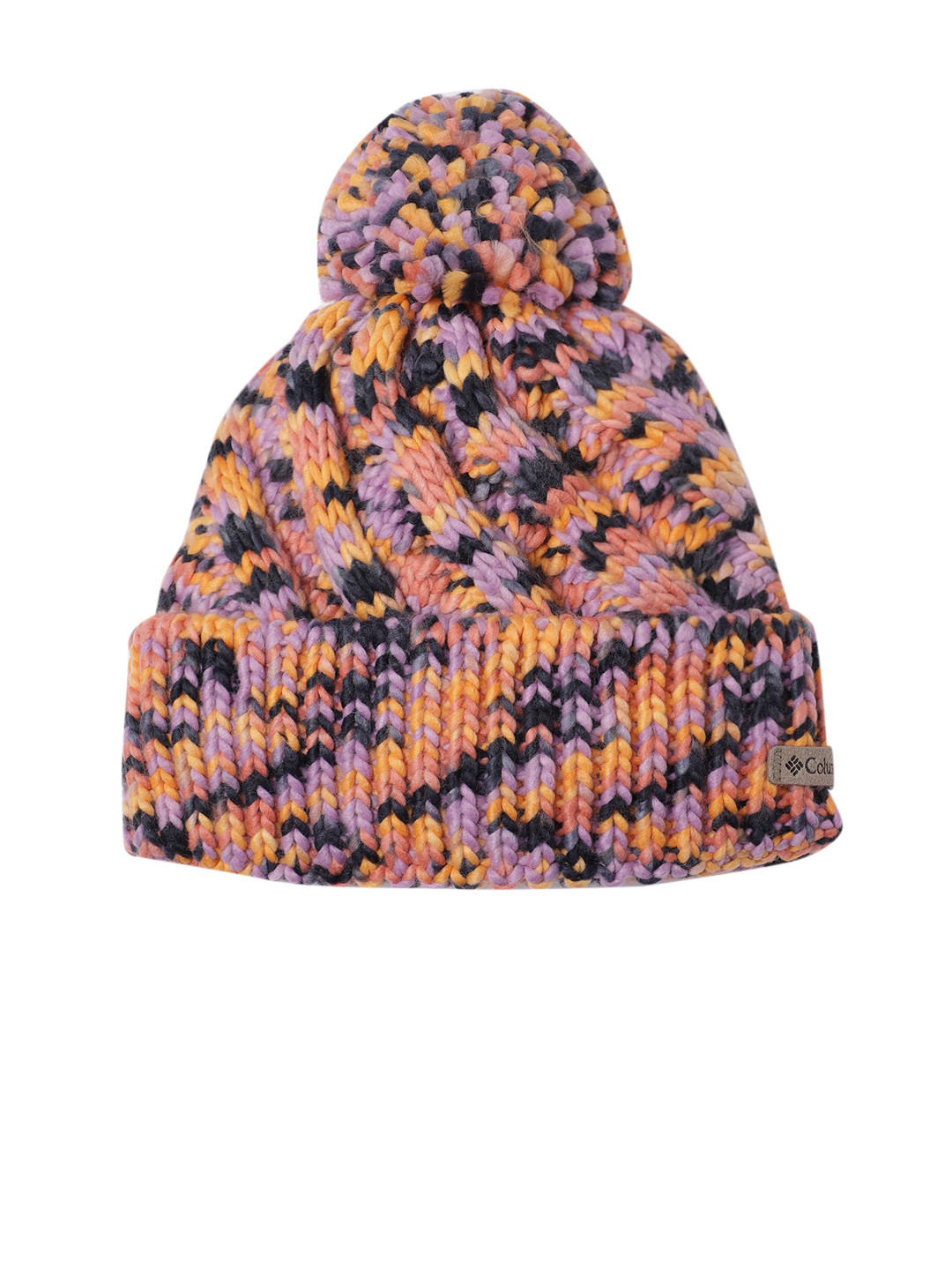 

Columbia Women Trekking-Hiking Acrylic Beanie, Multi