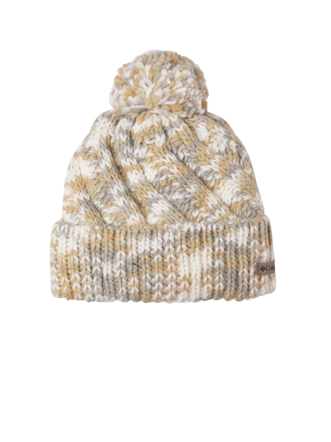 

Columbia Women Trekking-Hiking Acrylic Beanie, Beige