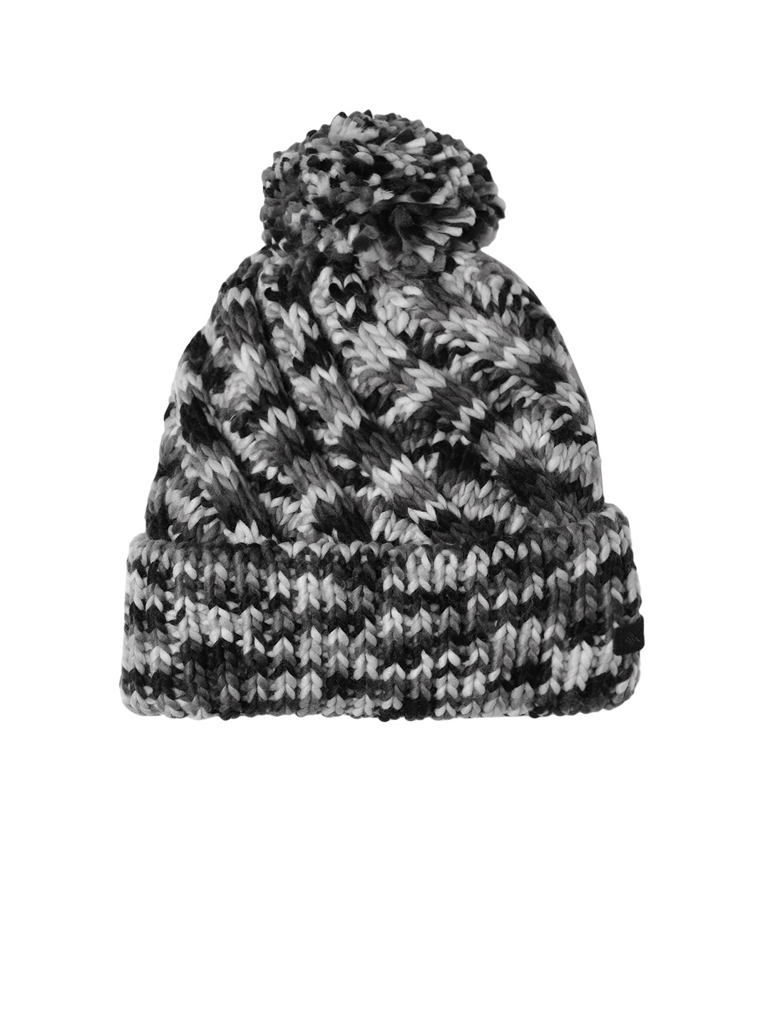

Columbia Women Trekking-Hiking Acrylic Beanie, Black