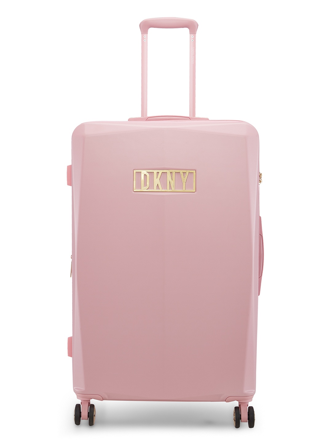 

DKNY What A Gem Hard-Sided Large Trolley Bag-71.12cm, Pink