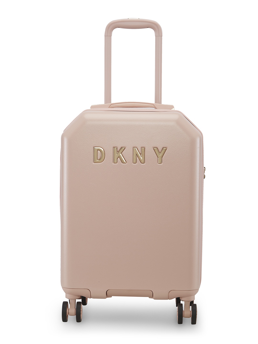 

DKNY Allure Hard-Sided Cabin Trolley Bag- 50.8cm, Peach