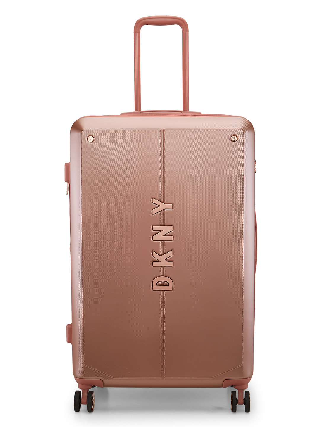 

DKNY N.Y.C Range Rose Gold 28" Large Hard Trolley Bag