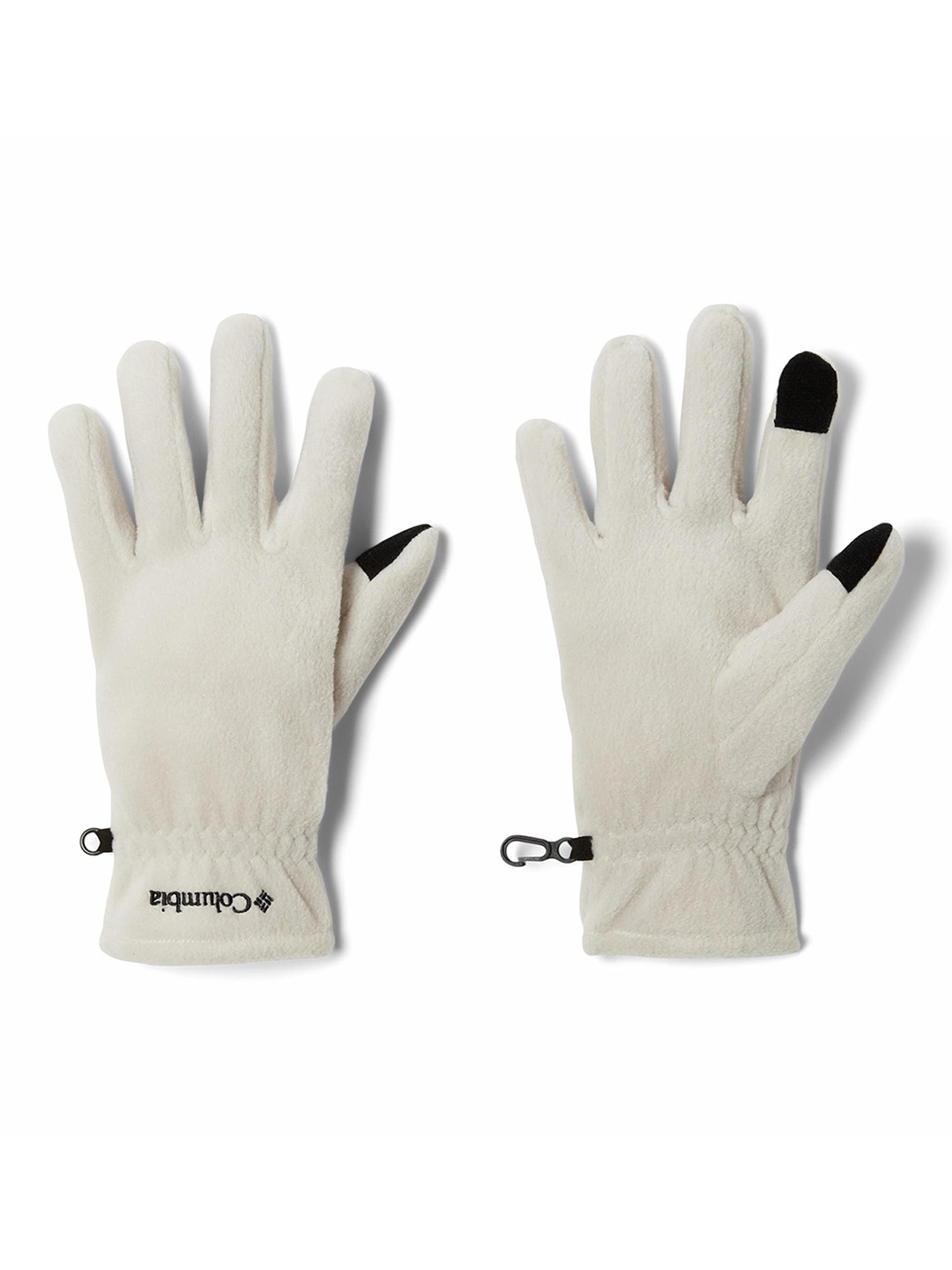 

Columbia Men Steens Mountain Fleece Trekking-Hiking Gloves, Beige