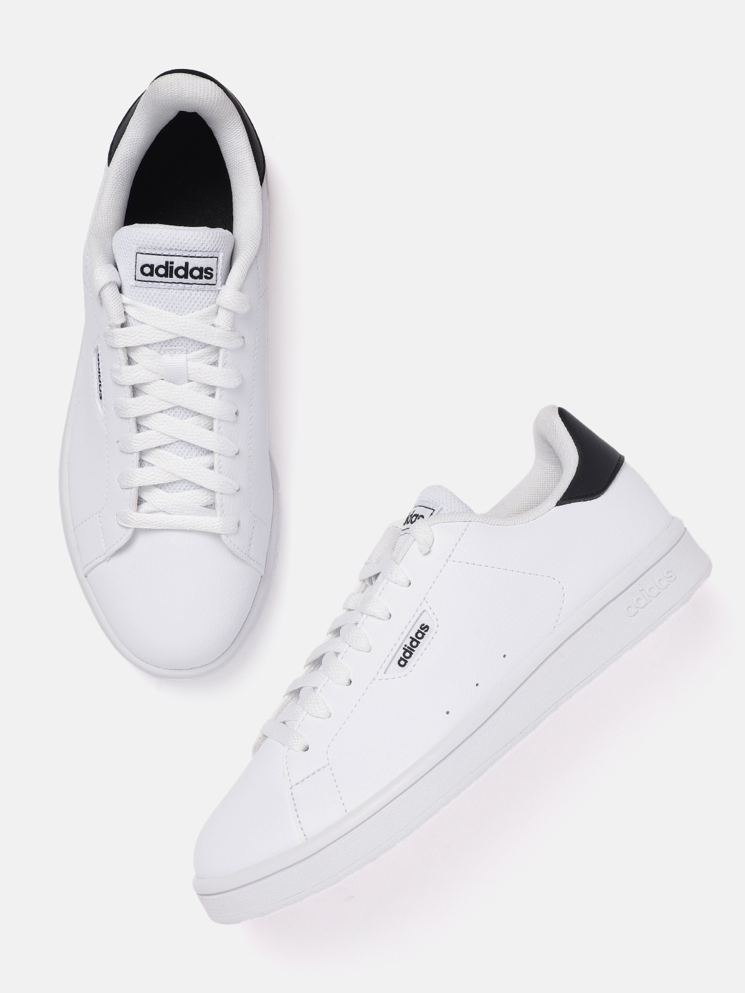 

ADIDAS Men Urban Court Tennis Sneakers, White