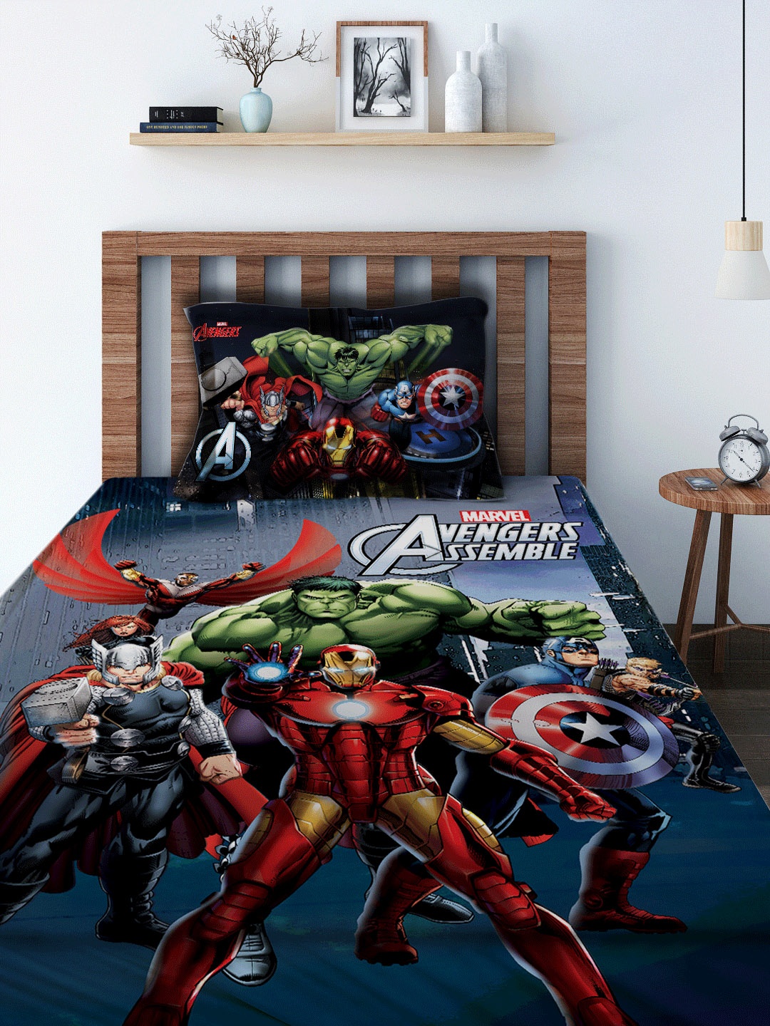 

Marvel, Multi