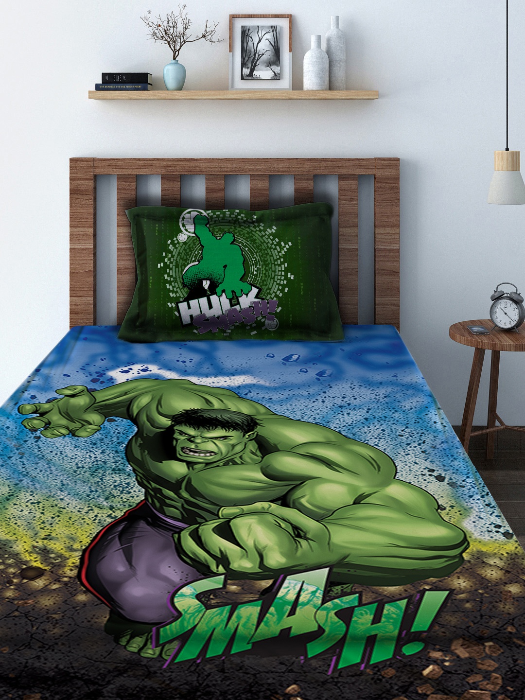 

Marvel, Green