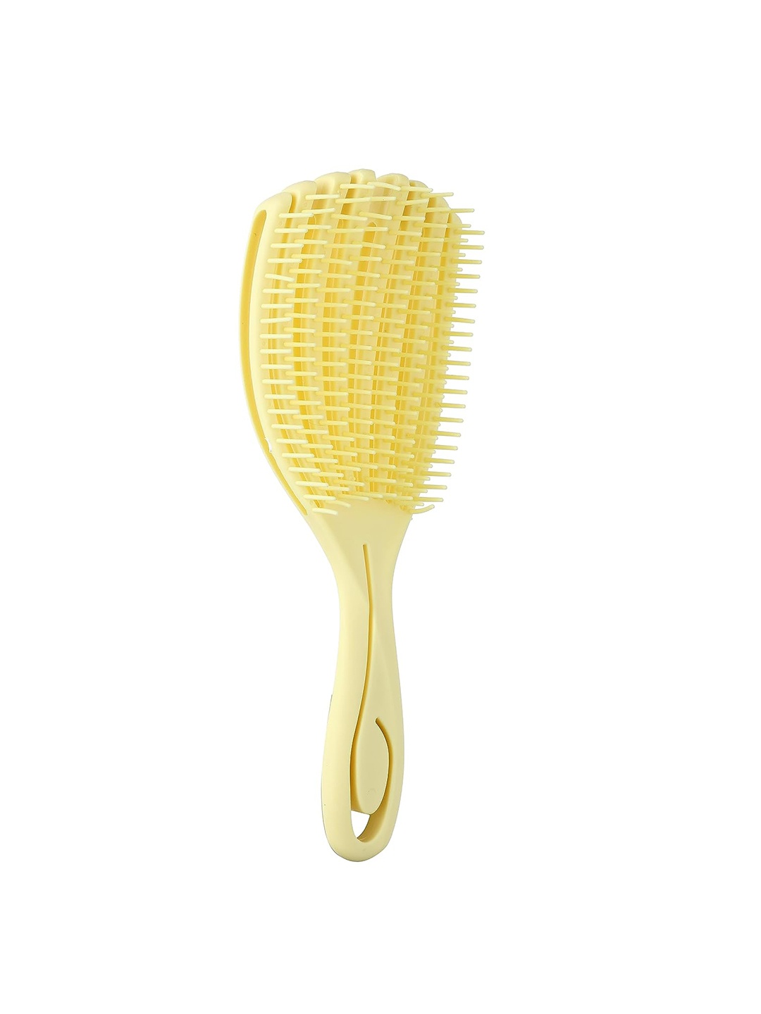 

Beaute Secrets Detangling Hair Brush, Yellow