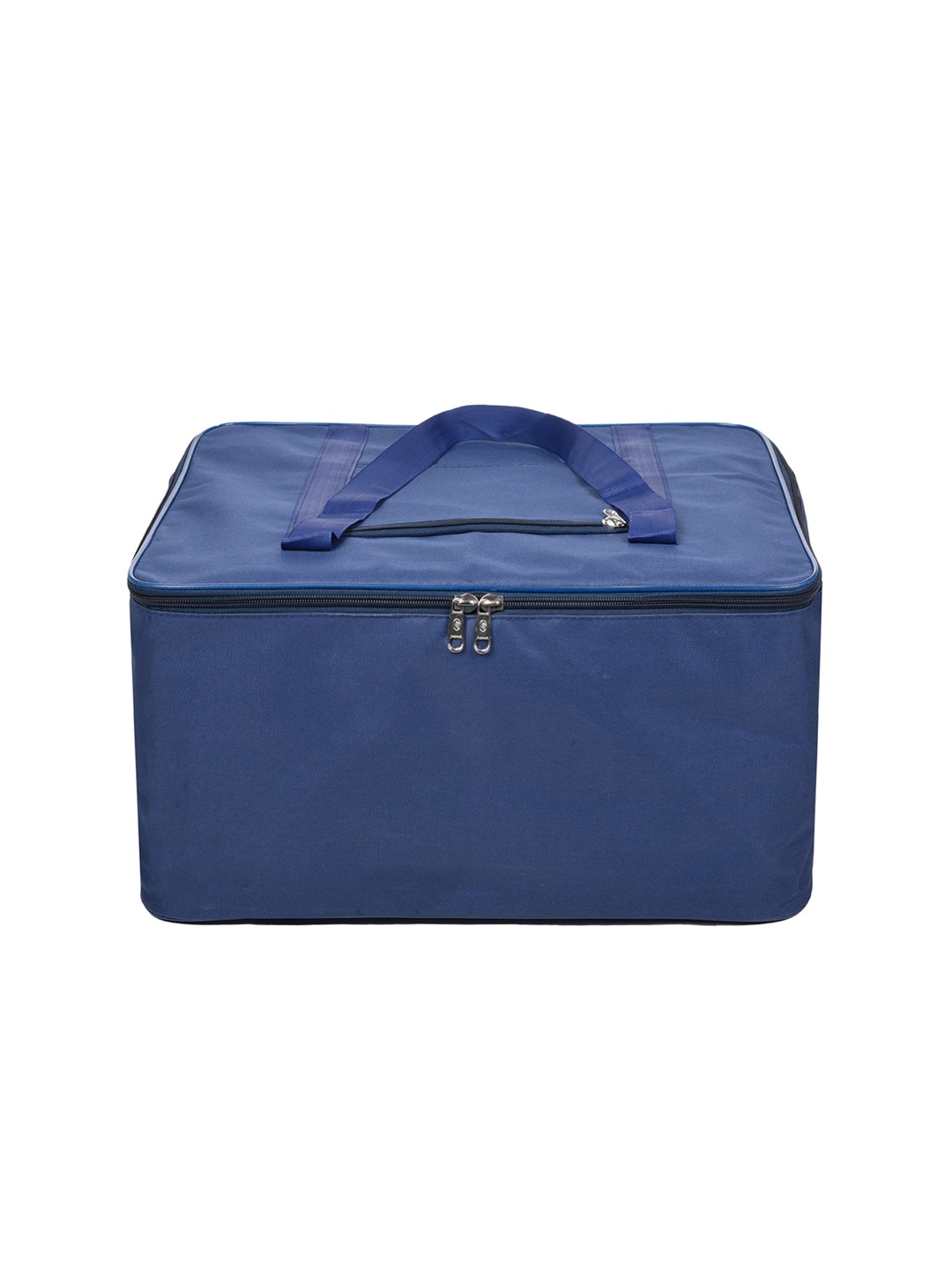 

Kuber Industries Blue Large Underbed Storage Bag