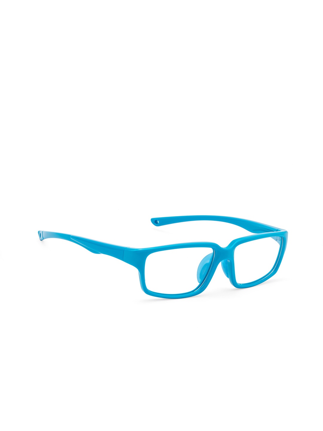 

ROYAL SON Kids Full Rim Rectangle Frames SFKID0057-C1, Blue