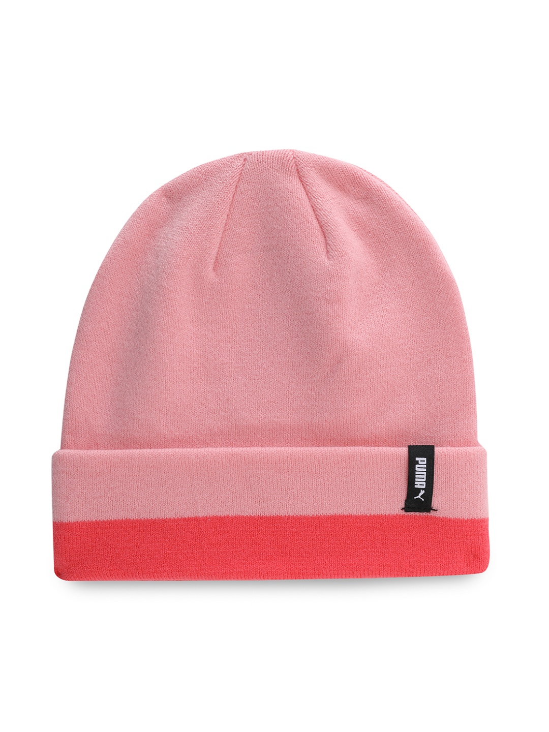 

Puma Unisex Script Logo Beanie, Pink