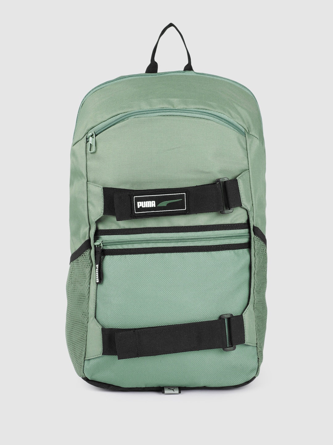 

Puma Unisex Deck Solid Backpack, Green