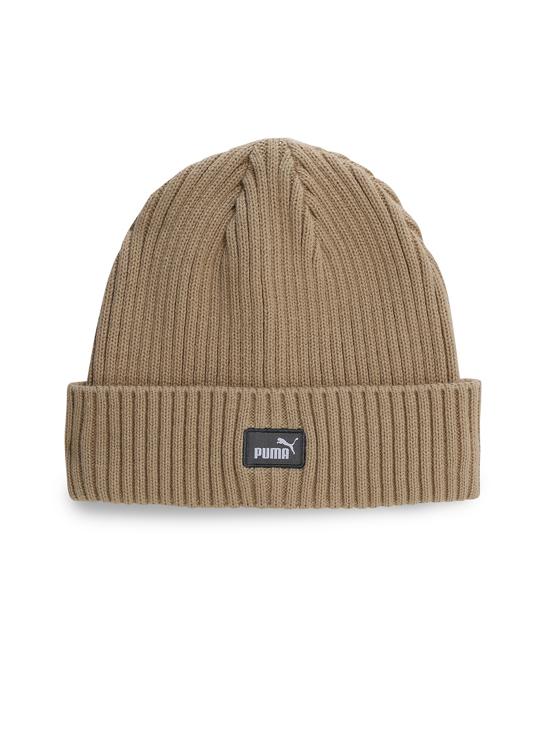 

Puma Unisex Self Design Beanie, Beige