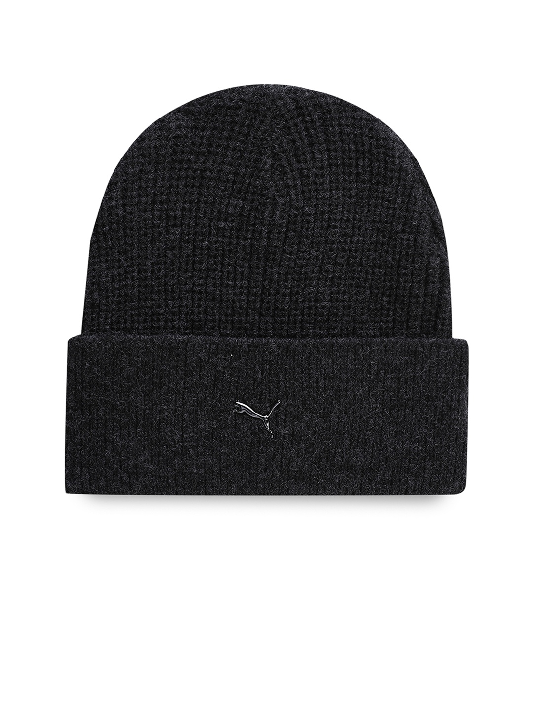 

Puma Unisex Self Design Beanie, Black